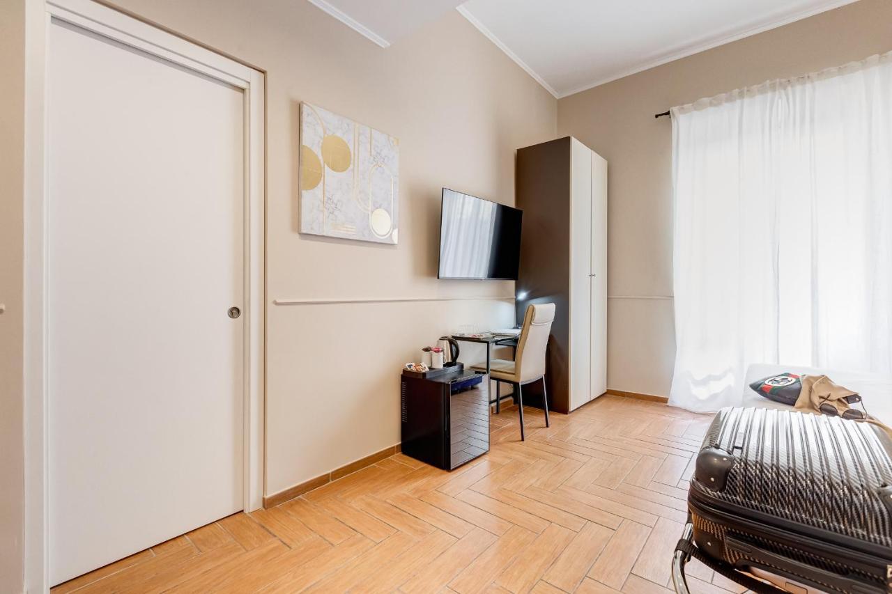 Muzio 48 Private Suites By Premium Suites Collection Rom Eksteriør billede