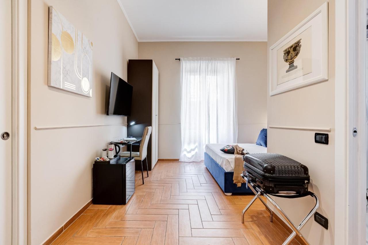 Muzio 48 Private Suites By Premium Suites Collection Rom Eksteriør billede