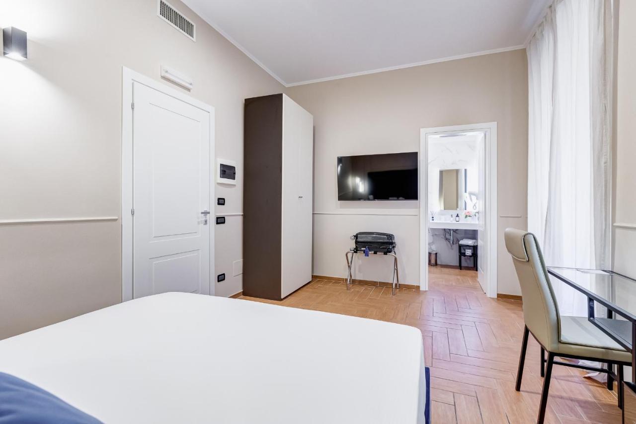 Muzio 48 Private Suites By Premium Suites Collection Rom Eksteriør billede