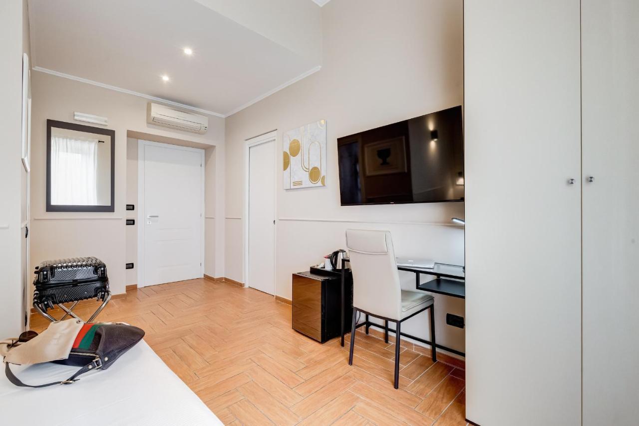 Muzio 48 Private Suites By Premium Suites Collection Rom Eksteriør billede