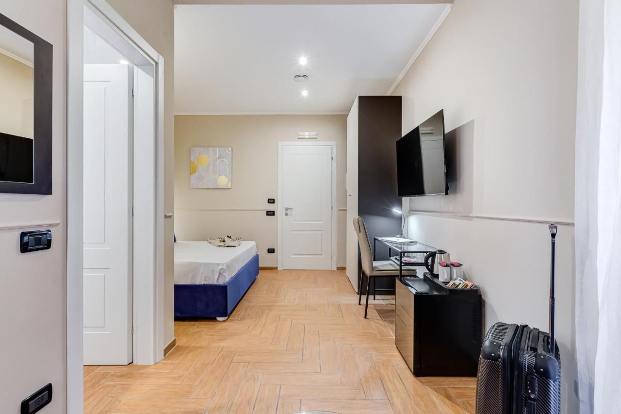 Muzio 48 Private Suites By Premium Suites Collection Rom Eksteriør billede