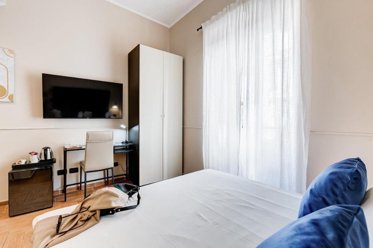 Muzio 48 Private Suites By Premium Suites Collection Rom Eksteriør billede