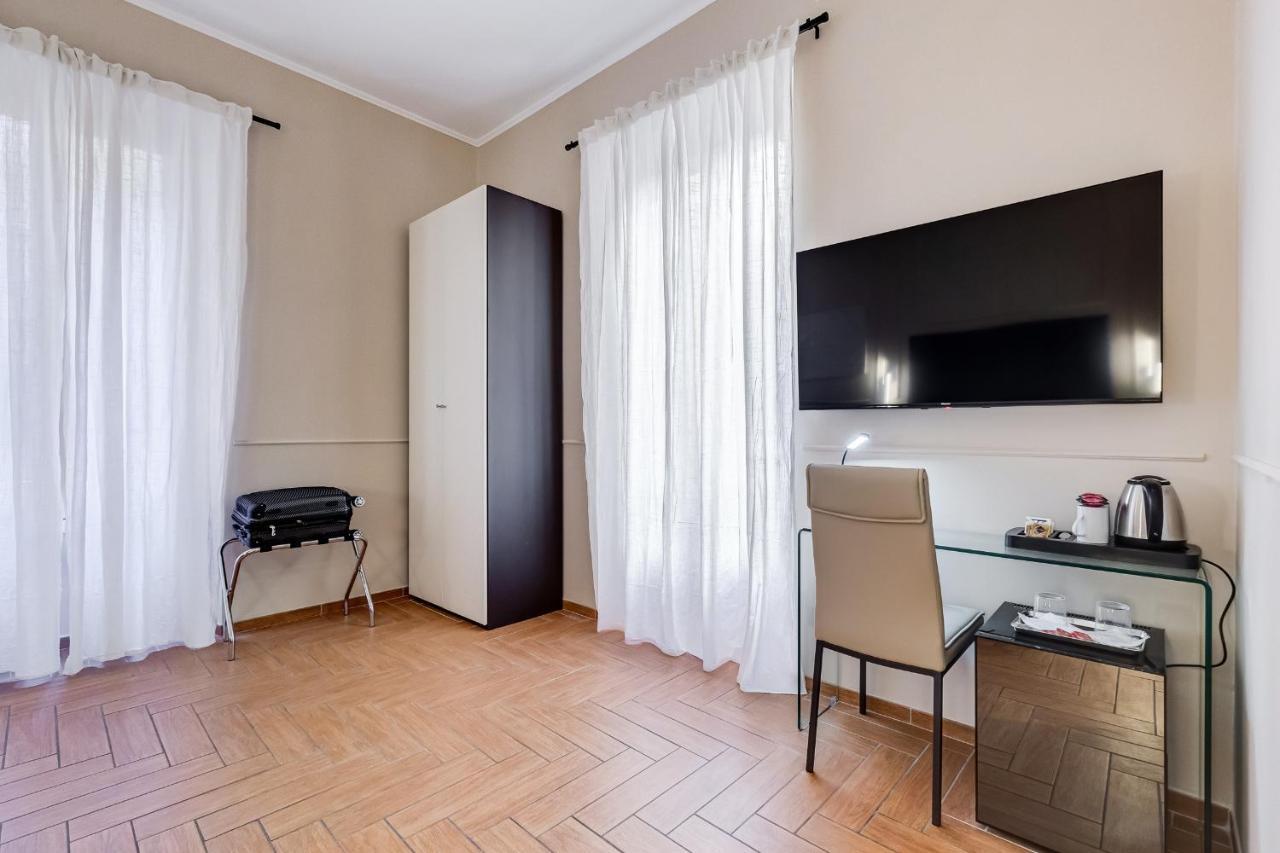 Muzio 48 Private Suites By Premium Suites Collection Rom Eksteriør billede