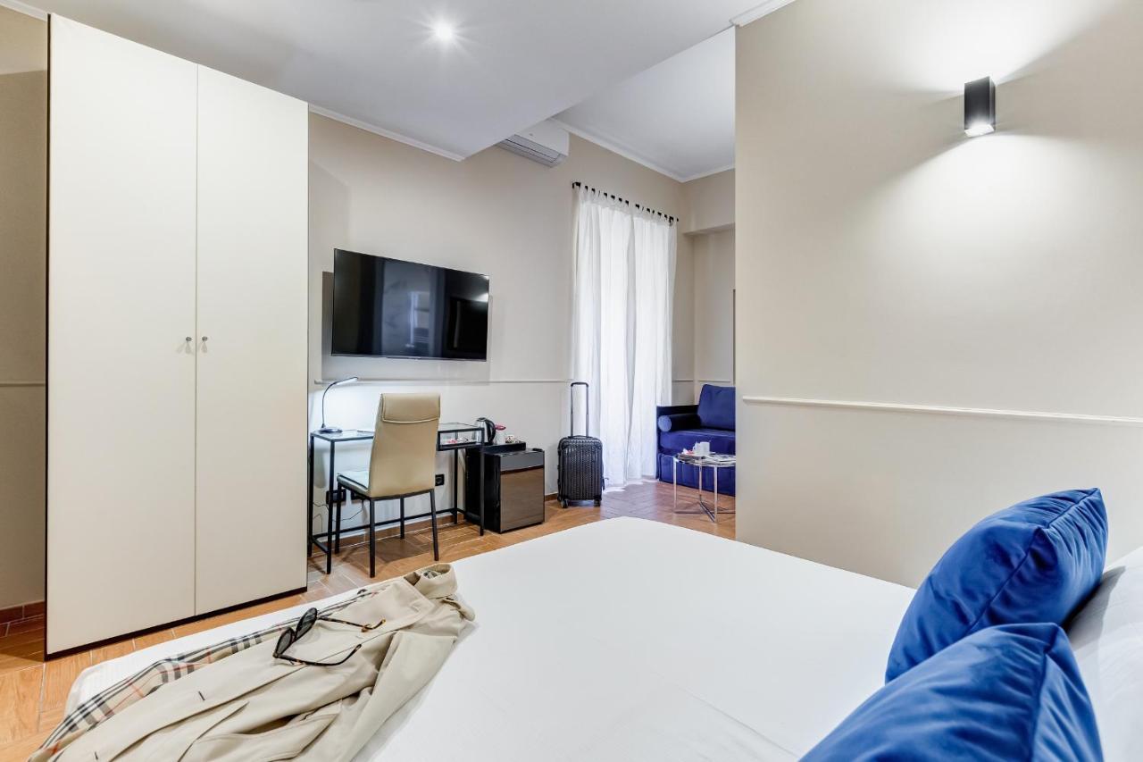 Muzio 48 Private Suites By Premium Suites Collection Rom Eksteriør billede