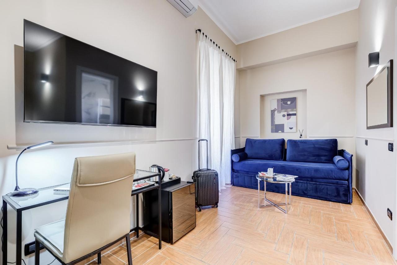 Muzio 48 Private Suites By Premium Suites Collection Rom Eksteriør billede