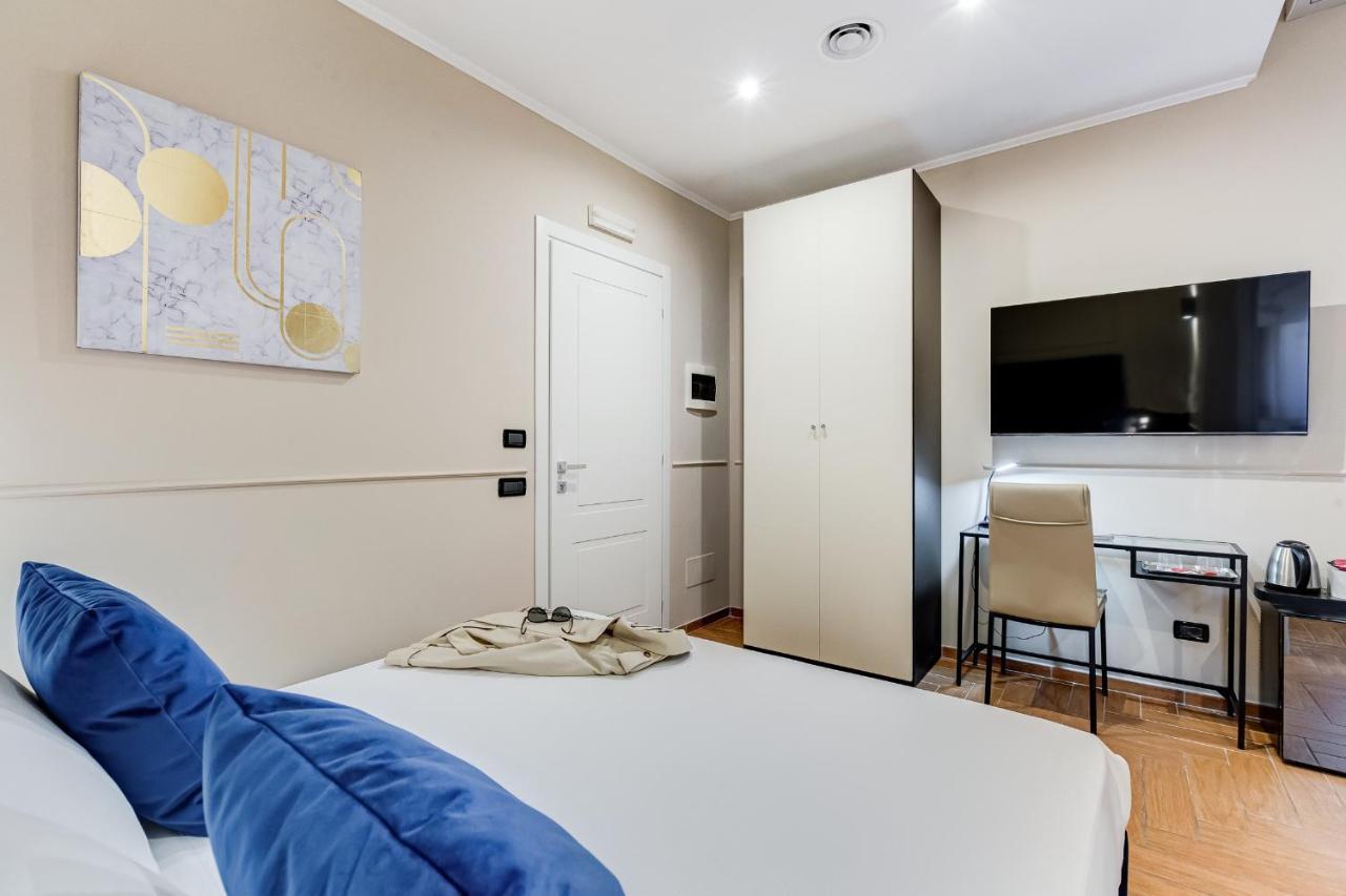 Muzio 48 Private Suites By Premium Suites Collection Rom Eksteriør billede