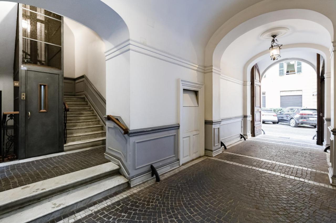 Muzio 48 Private Suites By Premium Suites Collection Rom Eksteriør billede