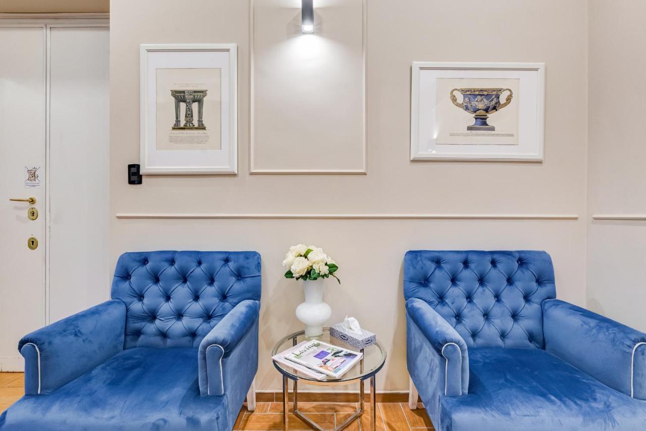 Muzio 48 Private Suites By Premium Suites Collection Rom Eksteriør billede