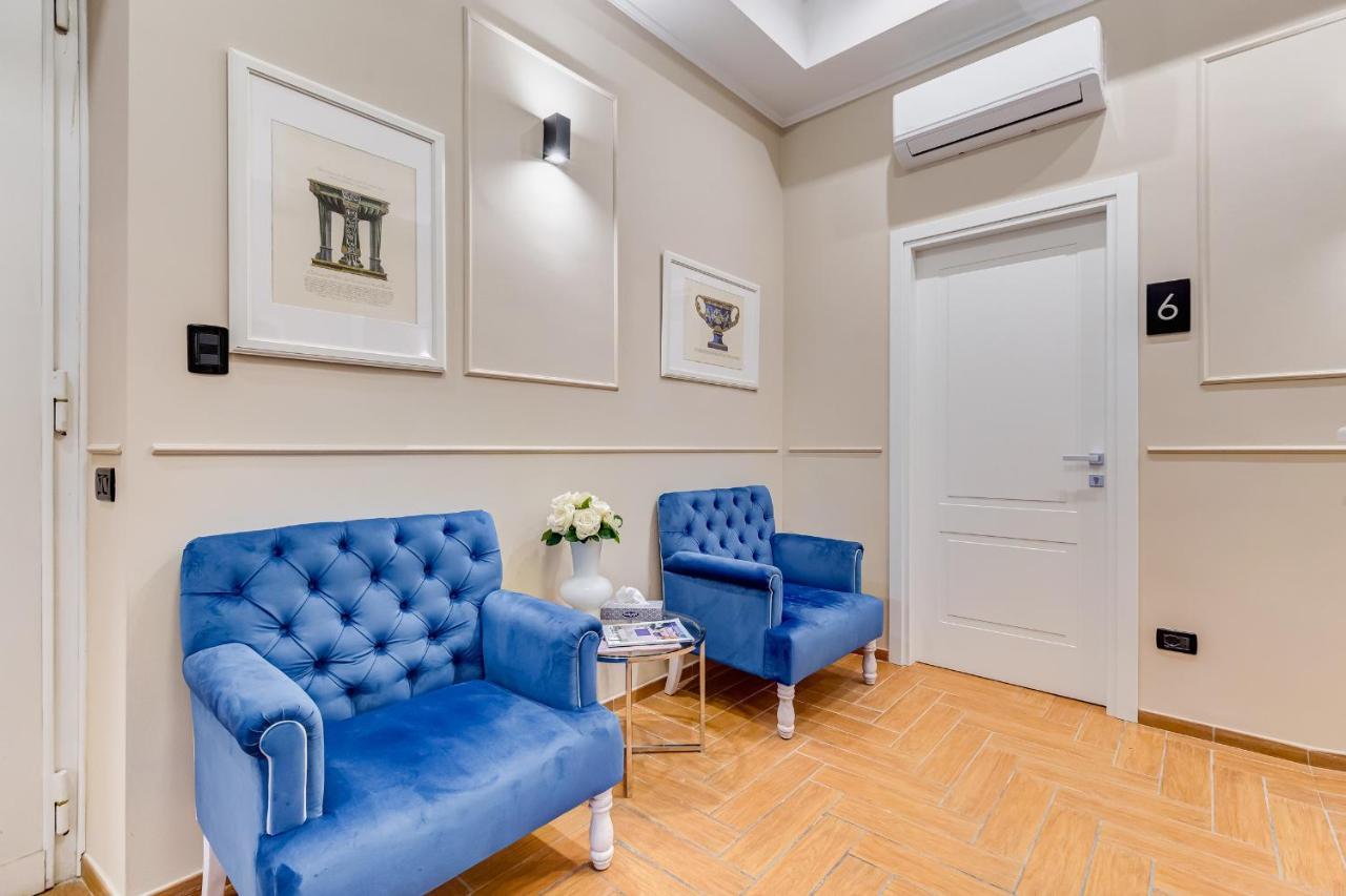 Muzio 48 Private Suites By Premium Suites Collection Rom Eksteriør billede